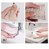 Sisal Soap Bag (5-Pack) Ideal for Scraps & Save Soaps,