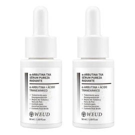 2pzs Weud Sérum Aclarante Antimanchas Arbutina Y Txa 50ml