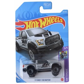 Hot Wheels Ford F 150 Raptor '17