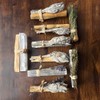 Smudge Cluster Assortment Box, Set of 9
