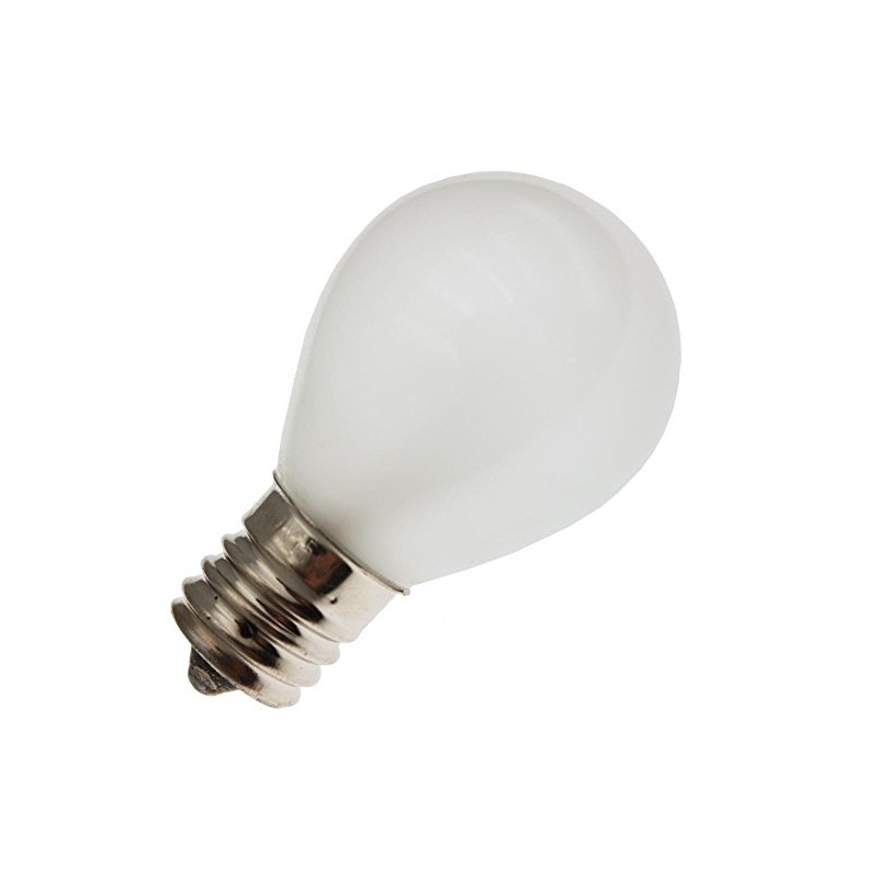Industrial Performance 15S11/IF 130V, 15 Watt, S11, Candelabra Screw (E12)