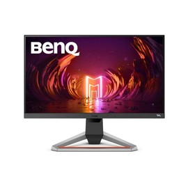BenQ Mobiuz EX2510 24.5 Pulgadas 1080P 144Hz IPS Monitor para Juegos de computadora con Freesync Premium, HDRi y Altavoces                            