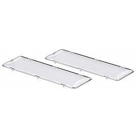 Lamp Cover 00264984 Compatible with / Replacement Part for Bosch Siemens Cooker Hoods (Description)