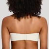 MELENECA Women's Minimiser Strapless Bra with Underwire with Invisible Bra