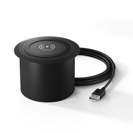 Mobili Fiver, Evolution wireless charger