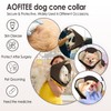 AOFITEE Dog Cones for Medium Dogs, Soft Dog Cone Collar