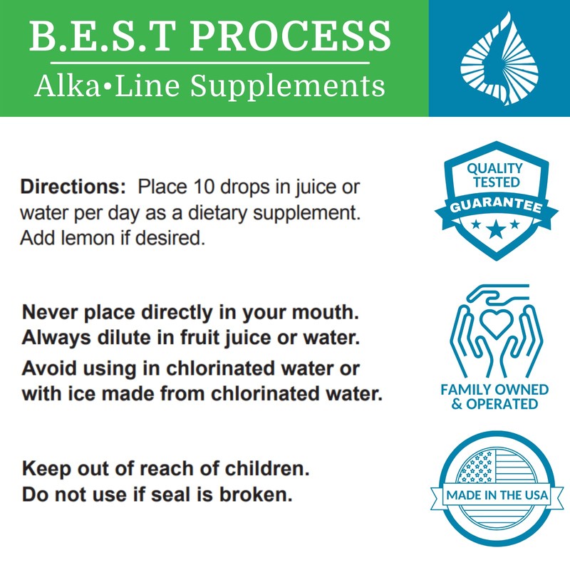 Morter Trace Minerals in Colloidal Suspension — Morter HealthSystem Best