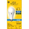 GE Ultra Bright LED 200 Watt Replacement, Daylight, A21 General