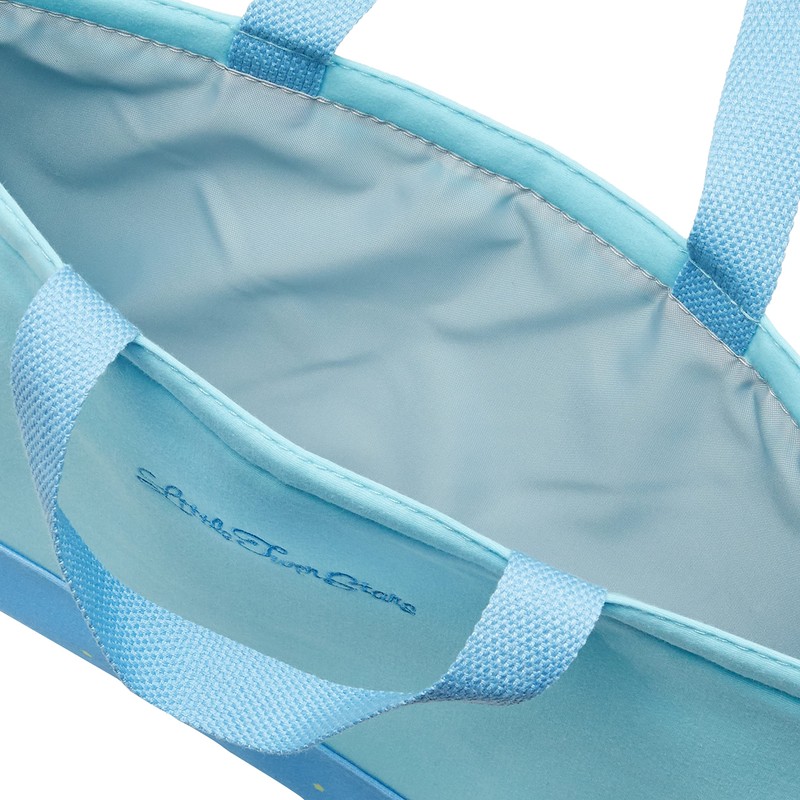 Kikirara LTS-2100 Simple Lesson Bag, Girls, saxon blue