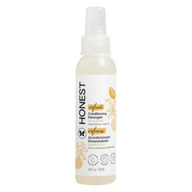 Honest Conditioning Detangler, Sweet Orange Vanilla, 4 Ounce