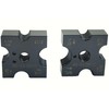 48-44-2872 1/4", 3/8", 1/2" Replacement Cutting Die Set Fits for