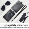 10Pcs Agent Accessories Set, Security Guard Cosplay Kit with Sunglasses,