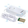 Topvico Water Leak Detectors for Home, Basements, Sump Pump, Under