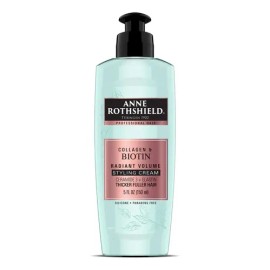 Anne Rothshield Crema Para Peinar Collagen Biotin 150ml                                                                                               