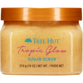 TH Shea Sugar Scrub, Tropic Glow 18 oz