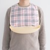 Elderly bib patient meal apron patient elderly adult nursing home