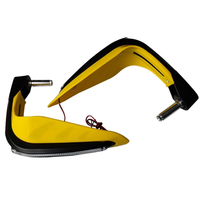 Motorcycle Hand Guard,Electric Vehicle Handlebar Hand Guards | Protection Gear,