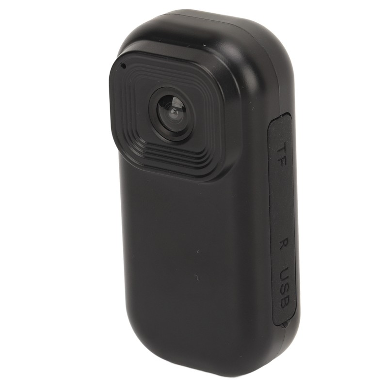Small Body Cam Wearable WiFi 1080P HD Audio Vedio Recording