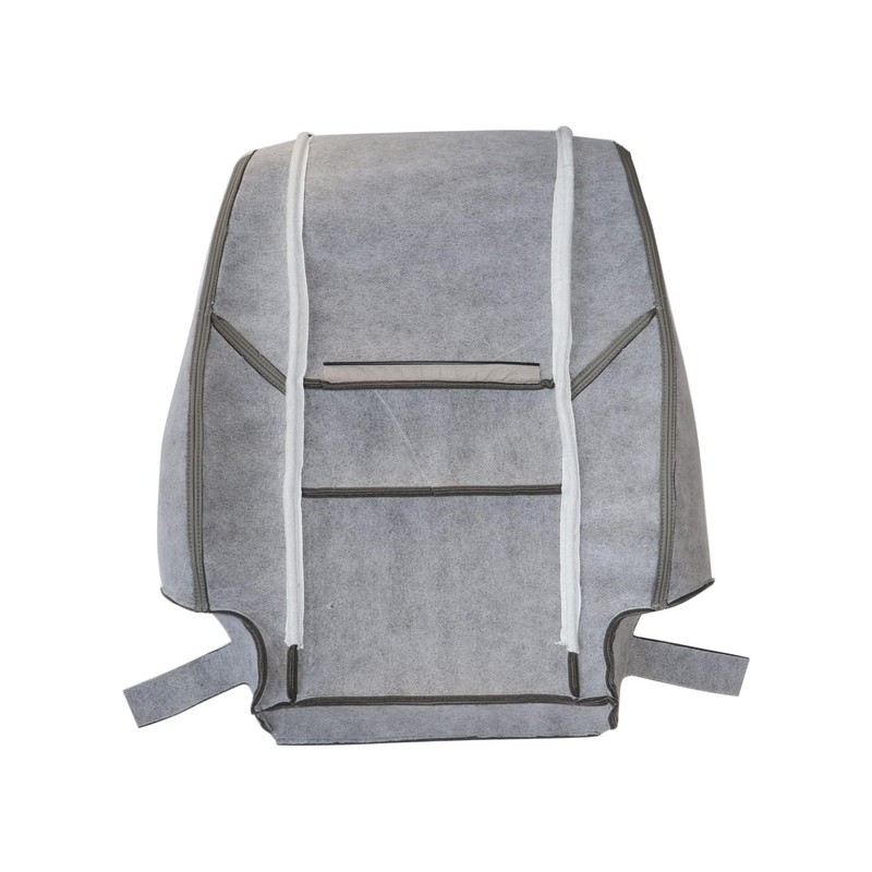 NLQR Front Driver Side Top Back Replacement Seat Cover Microfiber