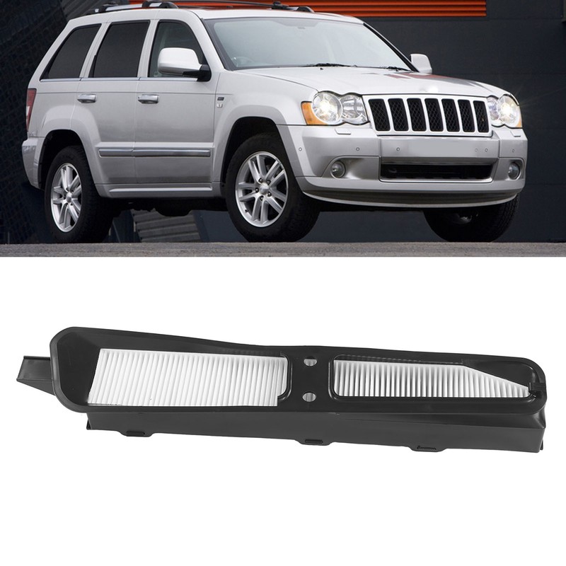 Car Cabin Air Housing and Filter Kit 82208300 Air Filter