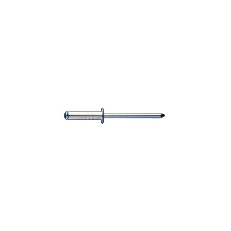 Index reno4835 – Standard Aluminium rivets 4.8 x 35