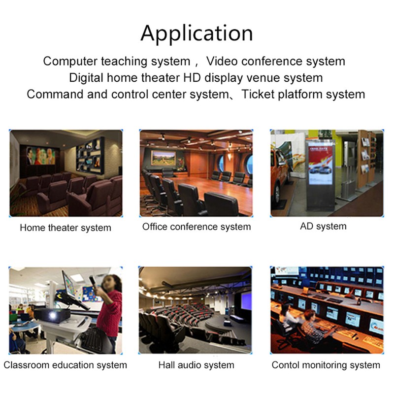 Measy OPT882 HDMI Fiber Optic Media Extender Transmitter Receiver 1080P