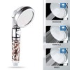 MineralStream Ionic Shower Head 2.0 + Hose | Ecowater Spa