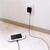 Alone playstationvita (PCH – 2000) PSVITA2000 AC Charger Charging Cable