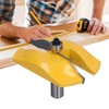 Raised Panel Router Bit Cove Woodworking Door Wood Milling Cutter