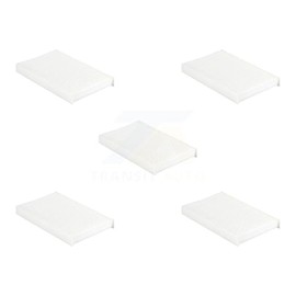 PUR Cabin Air Filter (5 Pack) Replacement For Jeep Wrangler Gladiator 3.0L K54-101720