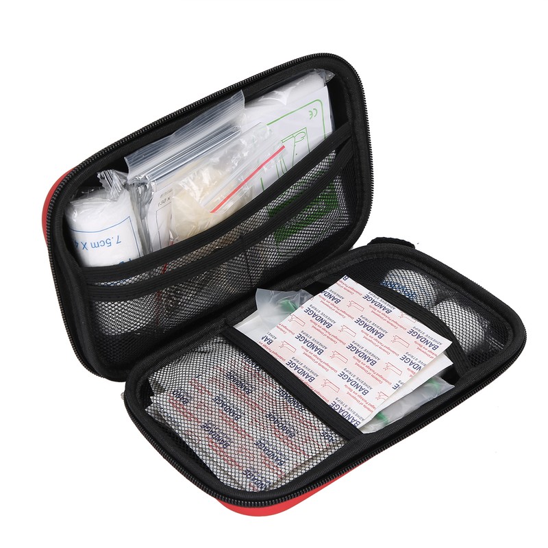 Triangular Emergency Bandage Gauze Set Emergency Aid Kit Injury Wound