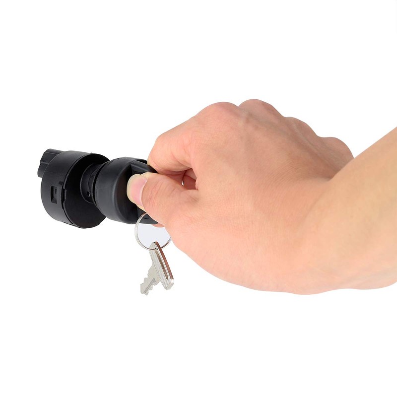 10L0L Key Switch Assembly for Yamaha G29 Drive Golf Cart