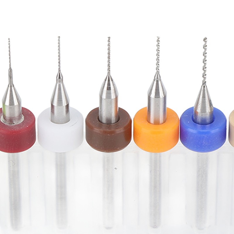 57 Pieces Hand Drill Bits Set Pin Vise Hand Drill