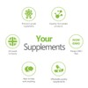 Your Supplements - Size 1 Empty Vegetarian Capsules - Pack
