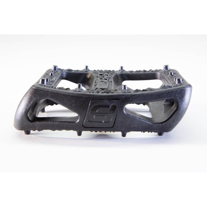 Eastern Bikes Facet BMX Pedals (Black)