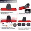 Car Third Brake Light Double Lenses Dual Double Rear View