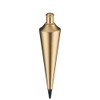 Milwaukee Electric - 24 OZ BRASS PLUMB BOB