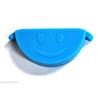 Groves Seam Guide: Magnetic Smiley Face (Aqua Blue)