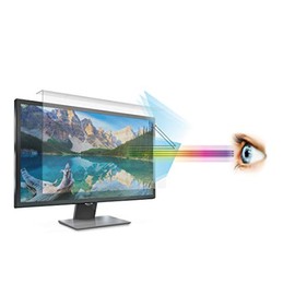 Anti Blue Light Screen Filter for 19 Inches Widescreen Desktop Monitor, Blocks Excessive Harmful Blue Light, Reduce Eye Fatigue and Eye Strain