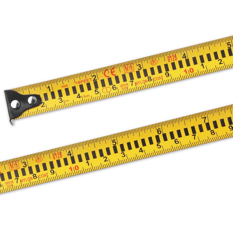 WIN TAPE 3-in-1 Digital Tape Measure, 164Ft Laser Measurement Tool,