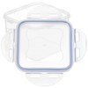 Lock & Lock Classic Square Food Container, Tall, 680ml. (121