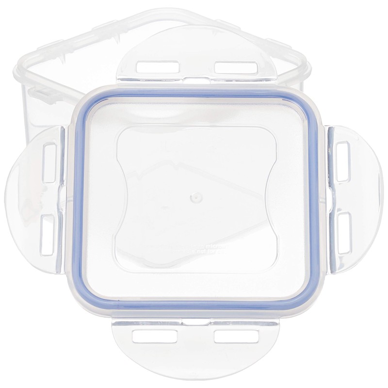 Lock & Lock Classic Square Food Container, Tall, 680ml. (121