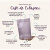 Set De Café De Achicoria Con Colágeno Gel Paprika Y