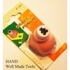 HAND ® Craft Paper Punch - Teddy Bear Shape