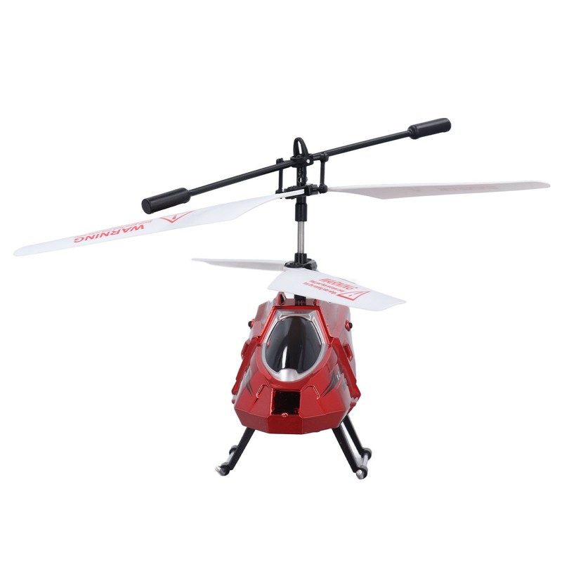 3.5 Channel RC Helicopter Toy 2.4Ghz USB Rechargeable Hovering Realistic