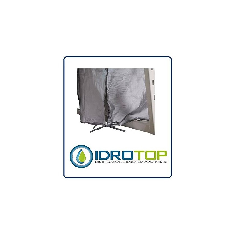 Vecamco Klima Plus PVC Cover for Outdoor Air Conditioning Unit