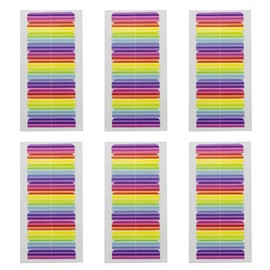 VYIBPDY 72 Piece Platinum Blonde Remy Invisible Silky Straight Real Hair Extensions Skin Weft Tape Ins