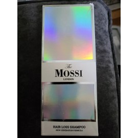 The Mossi London - Hair Loss Shampoo 6/26 Exp. Brand New In Box
