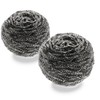 Jemako Professional Stainless Steel Spiral for Cleaning Pans, Pots, Cooking