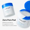 Medicube Zero Pore Pads 2.0 Dual-Textured Facial Toner Pads for